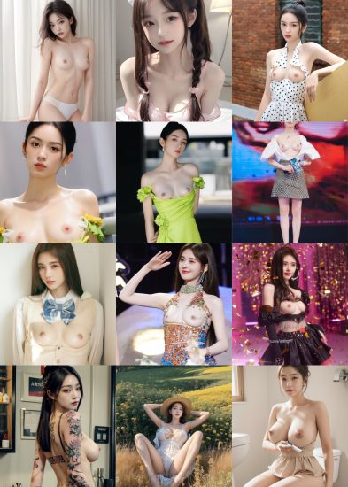 图片[1]-AI明星-明星裸照舞台上的脱衣【496P】-91欢迎您！