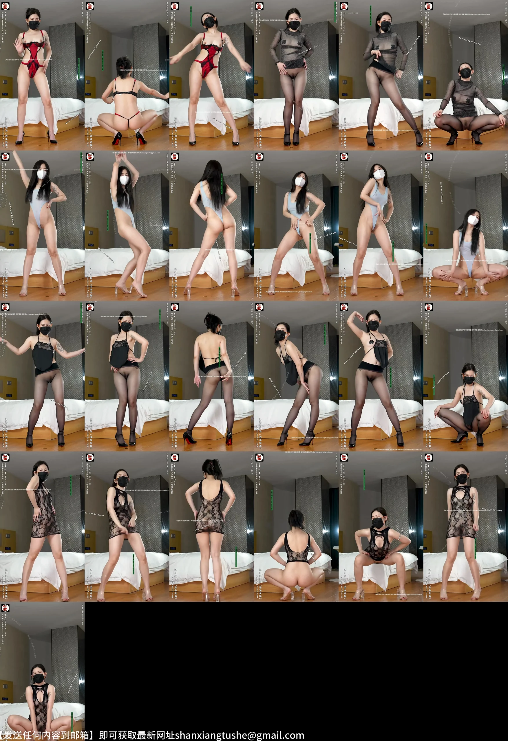 图片[1]-假面舞團美鮑美乳招牌女神【寧寧】超會版-91欢迎您！